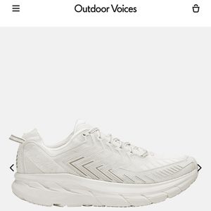 Outdoor Voices x Hoka Cliffton Running Shoe